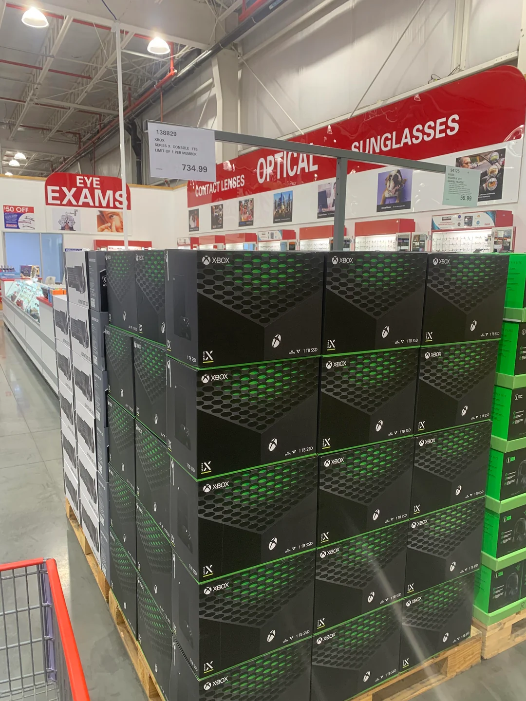 Affordable Xbox consoles for retailers