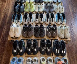 Wholesale YEEZY shoe pallets - Bulk YEEZY sneaker liquidation - YEEZY shoes liquidation pallets for resale