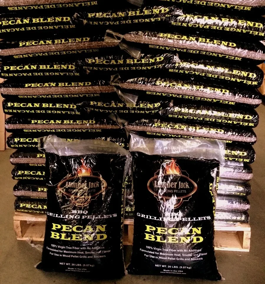 Wood Pellets For Smoker Sales - Wood Pellets For Barbecue