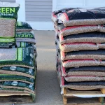 Wood Pellets for Heating Pallet Liquidation For Sale