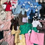 Buy wholesale Alo Yoga clothing pallets liquidation for sale at the lowest prices